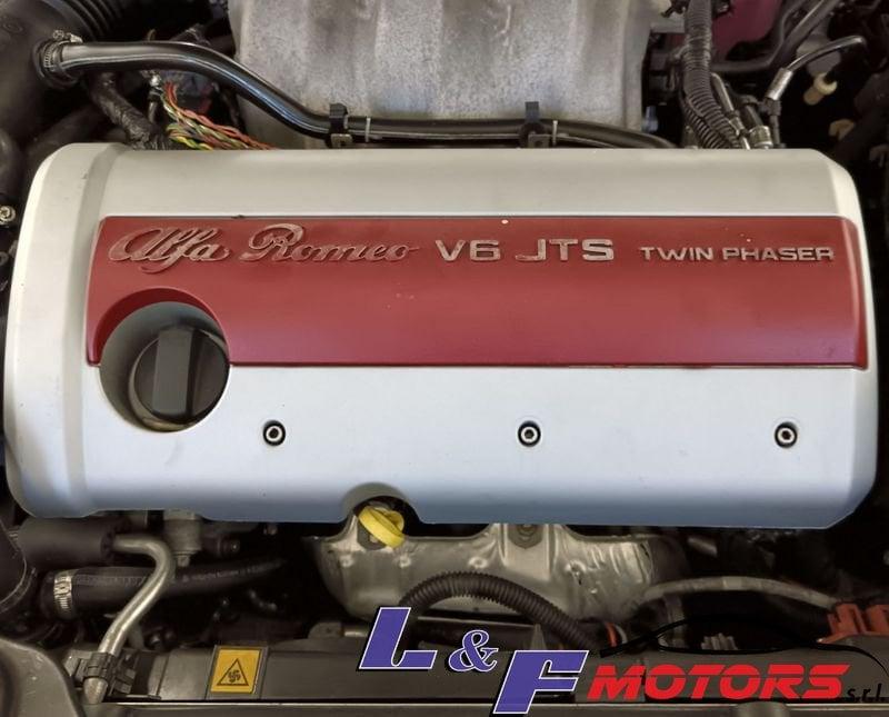 Alfa Romeo Brera 3.2 JTS V6 Q4 Sky Window Q-Tronic