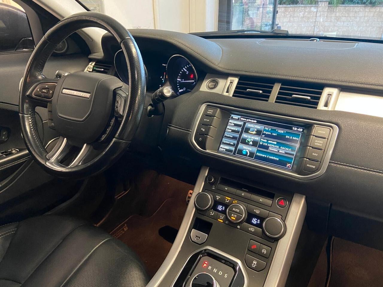 Range Rover Evoque 2.2 TD4 5p. Prestige