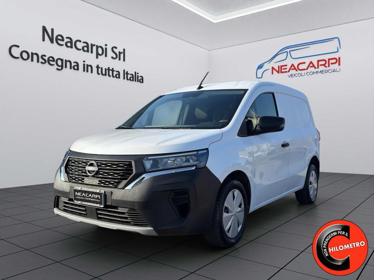 Renault Kangoo (NISSAN TOWNASTAR)1.3 130 CV 3 POSTI N1 PC TN L1H1