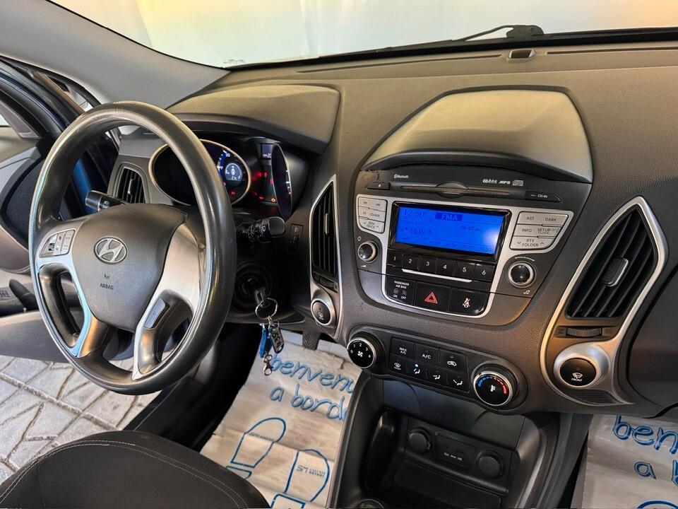 Hyundai iX35 1.7 CRDi 2WD Comfort