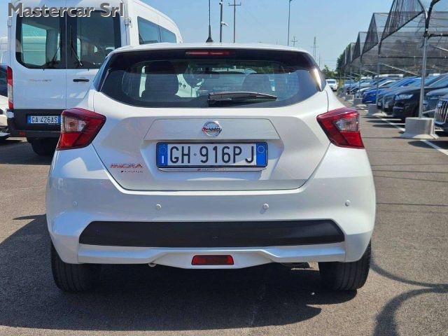 NISSAN Micra Micra V 2017 1.0 ig-t Acenta 92cv - GH916PJ