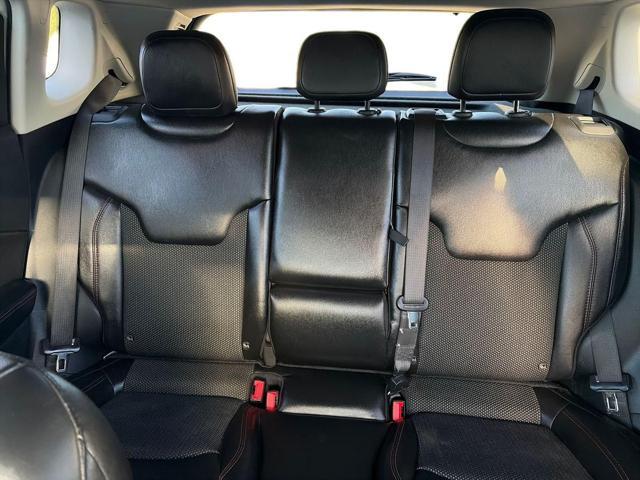 JEEP Compass 2.0 Multijet II 170 aut. 4WD Trailhawk