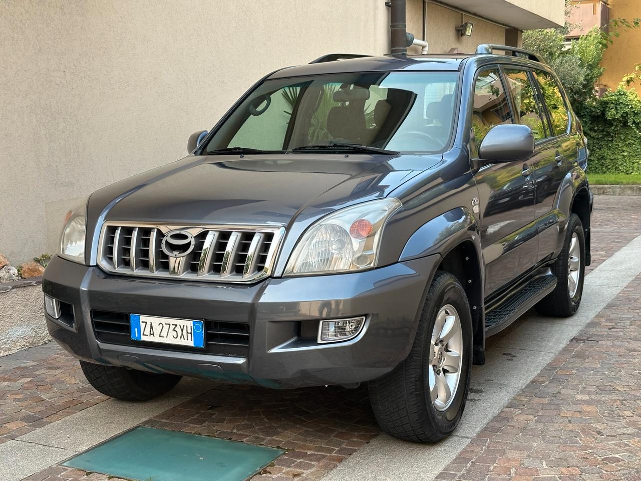 Toyota Land Cruiser kdj120 Wagon 3.0 d-4d autom