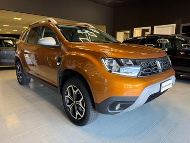 DACIA Duster 1.5 dCi 8V 110 CV 4x2 Prestige