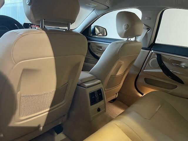 BMW Serie 4 Gran Coupé 430i Luxury auto