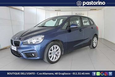 BMW 216 Active Tourer Serie 2 Luxury - Sistema di navigazione