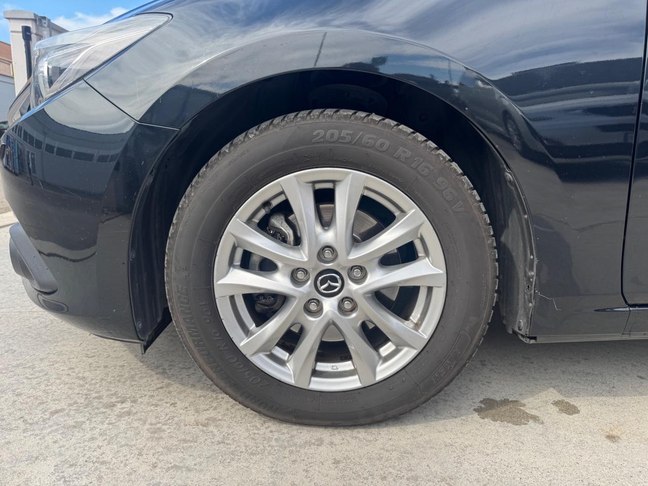 Mazda 3 Mazda3 1.5 Skyactiv-D Exceed