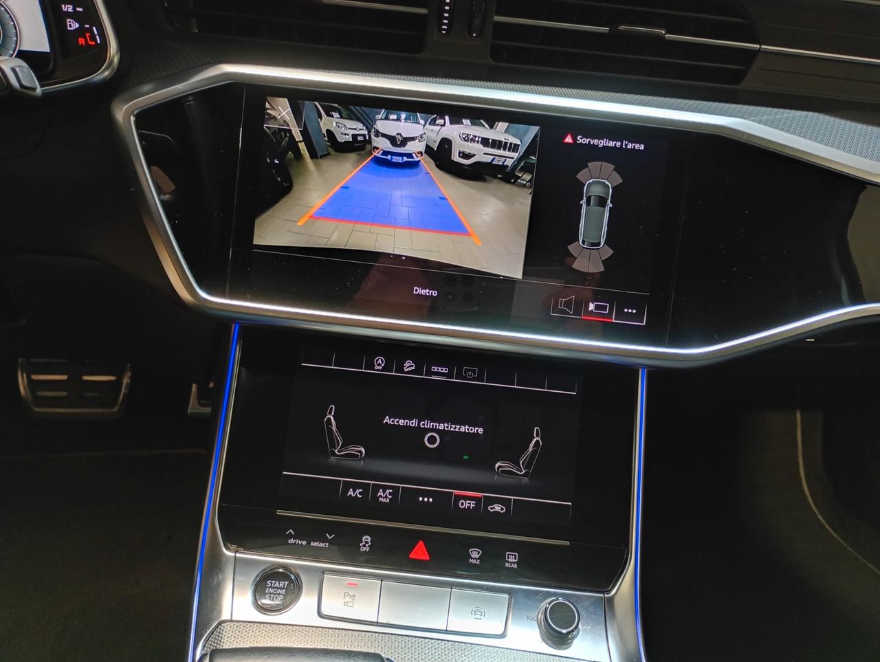 Audi ALLROAD 40 TDI S tronic Evolution