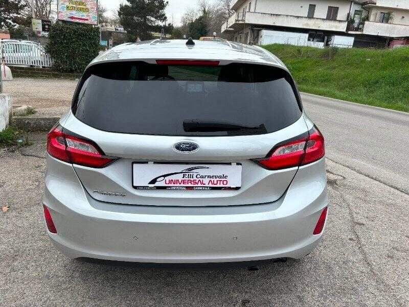 Ford Fiesta Fiesta 1.1 75 CV 5 porte Titanium