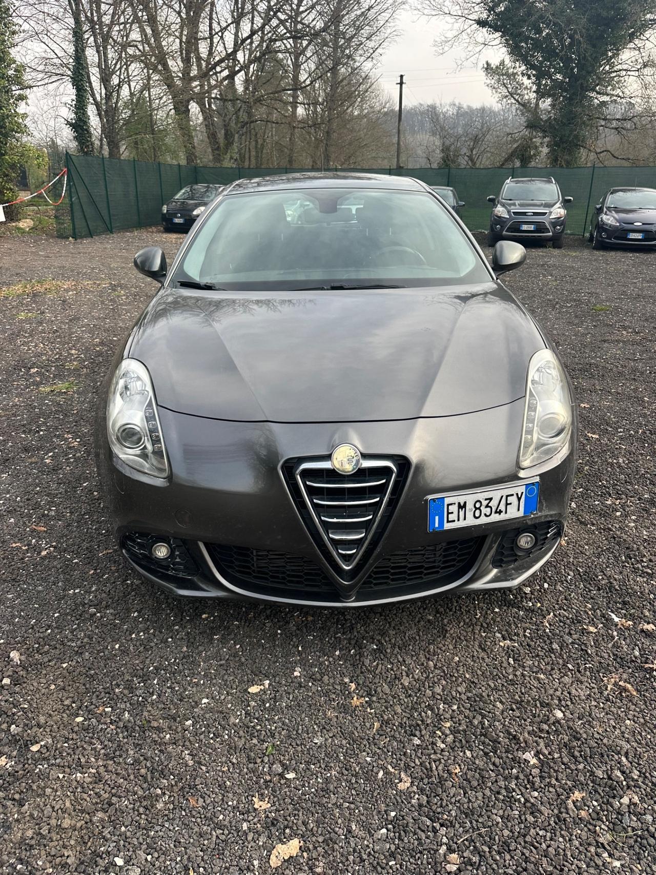 Giulietta 2.0 140 CV
