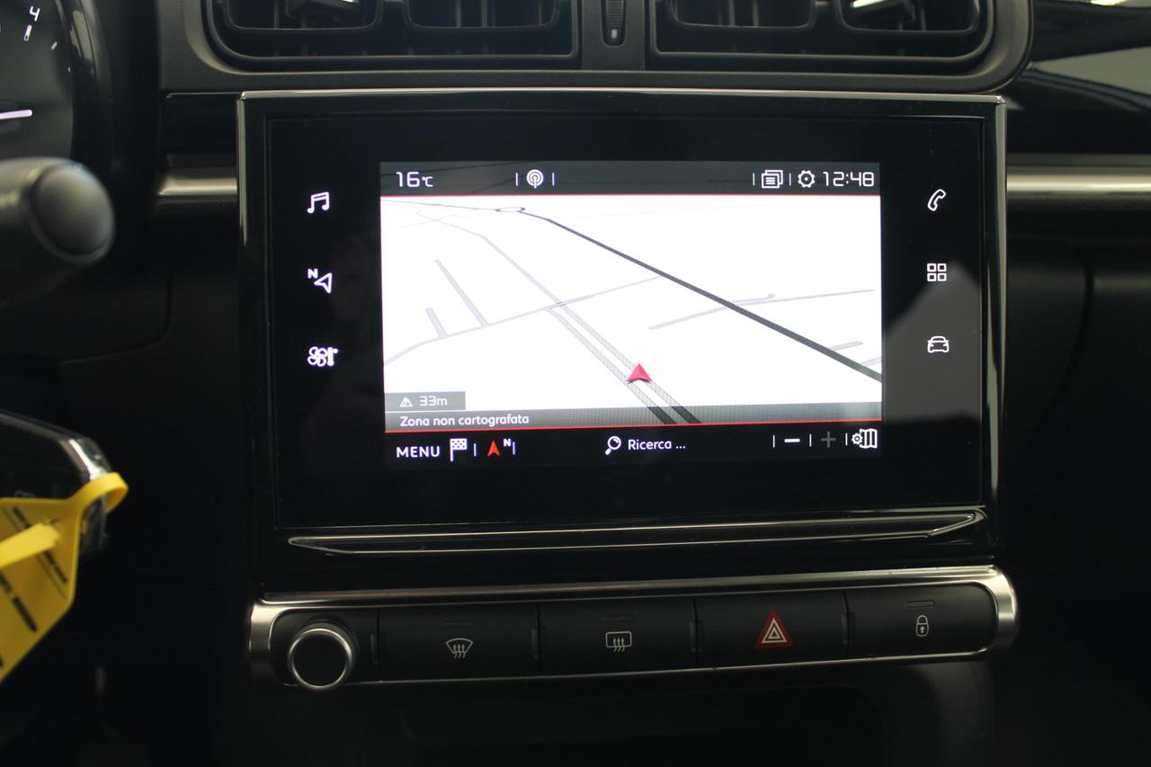 CITROEN C3 PureTech 83 Cv. Shine Plus NAVI