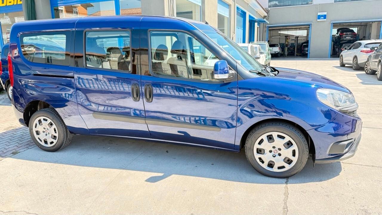 Fiat Doblo Doblò 1.6 MJT 16V 120CV Easy Maxi