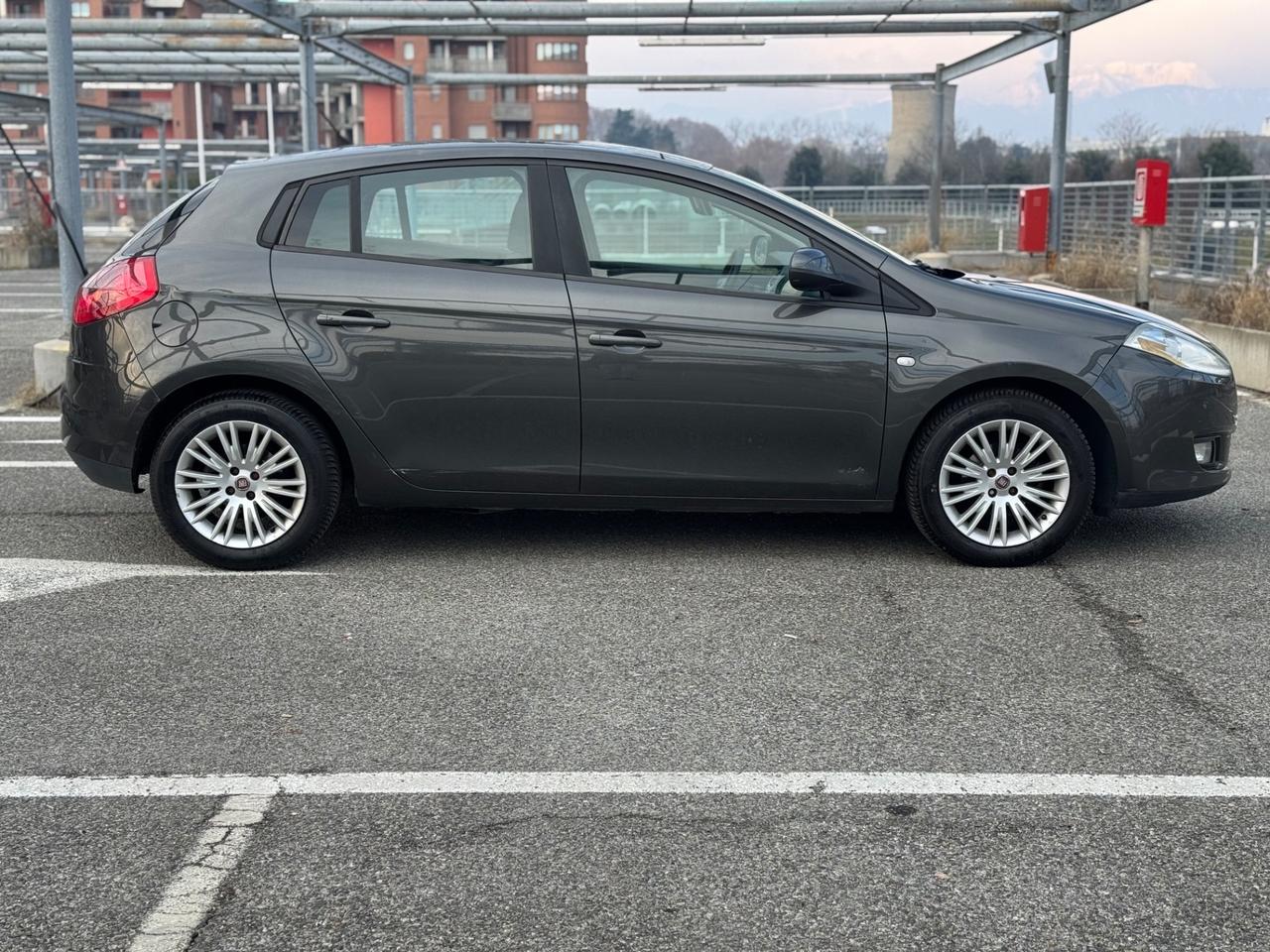 Fiat Bravo 1.4 Emotion GPL