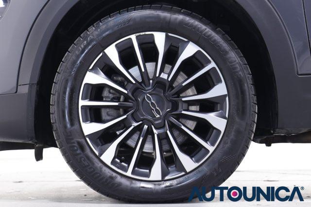 FIAT 500X 1.5 T4 HYBRID 130 CV DCT FARI LED