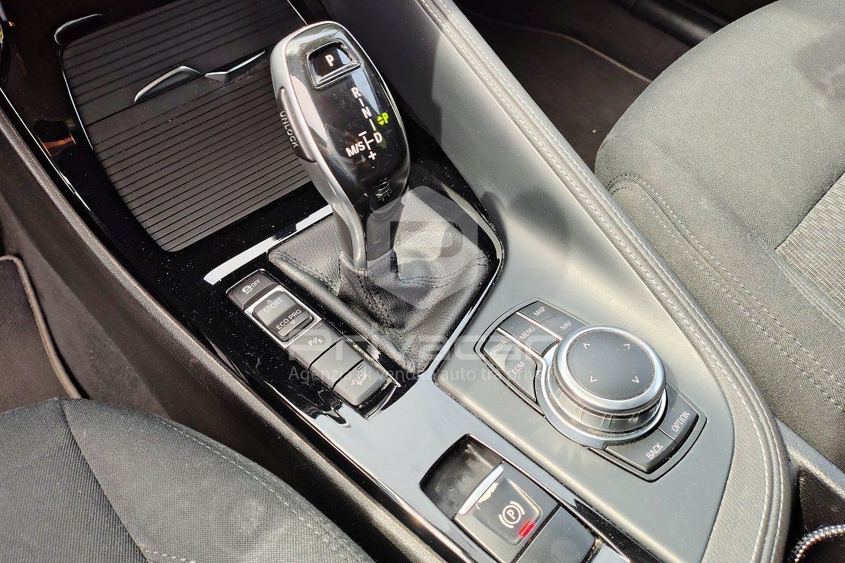 BMW X2 xDrive20d