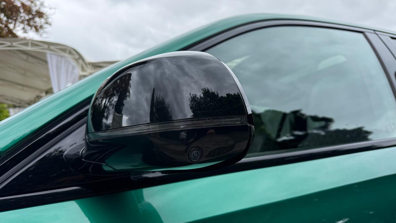 BMW X6 M 60 I RESTYLING UFF ITALIA TETTO