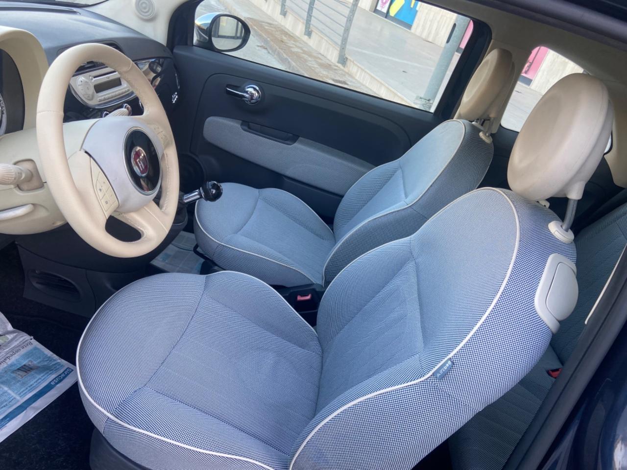 Fiat 500 1.2 Lounge
