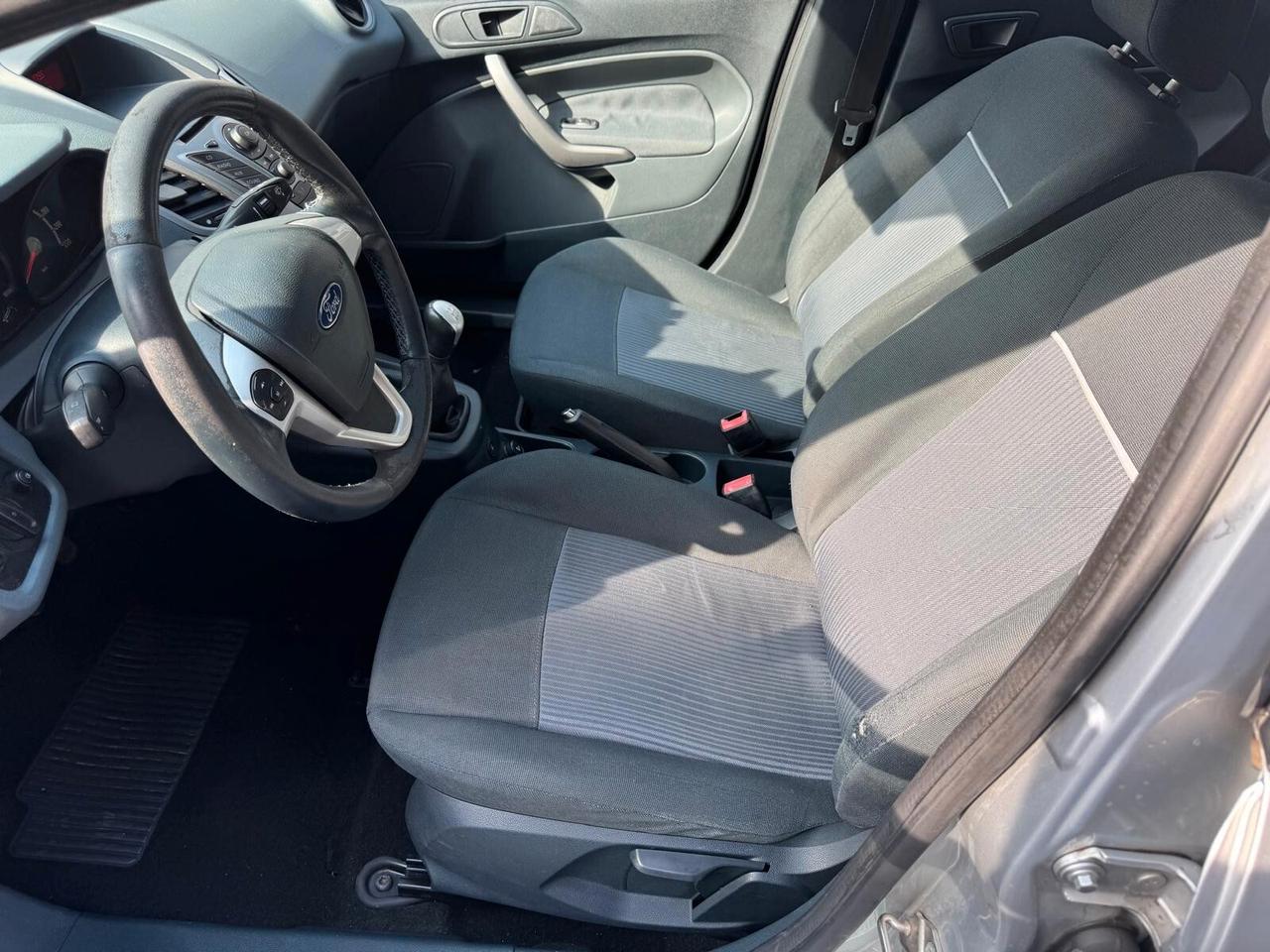 Ford Fiesta Fiesta+ 1.4 5 porte Bz.- GPL