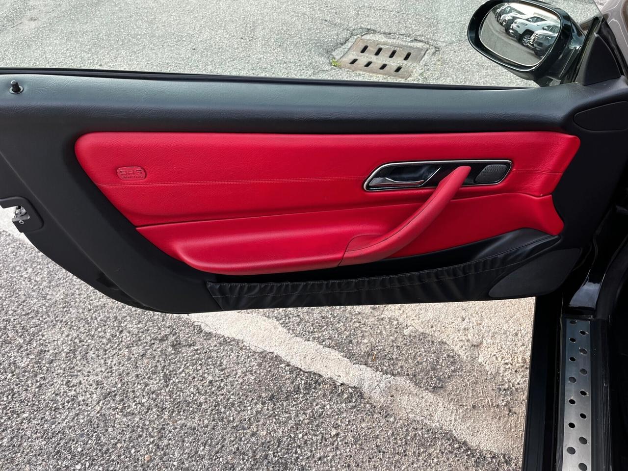 Mercedes-benz SLK 200 cat