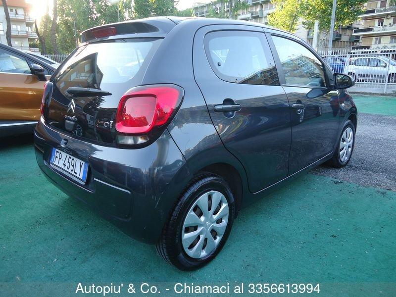 Citroën C1 C1 5p 1.0 vti Feel CAMBIO AUTOMATICO
