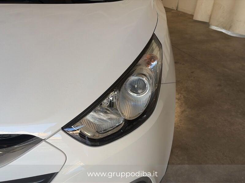 Hyundai ix35 2.0 crdi Comfort 4wd