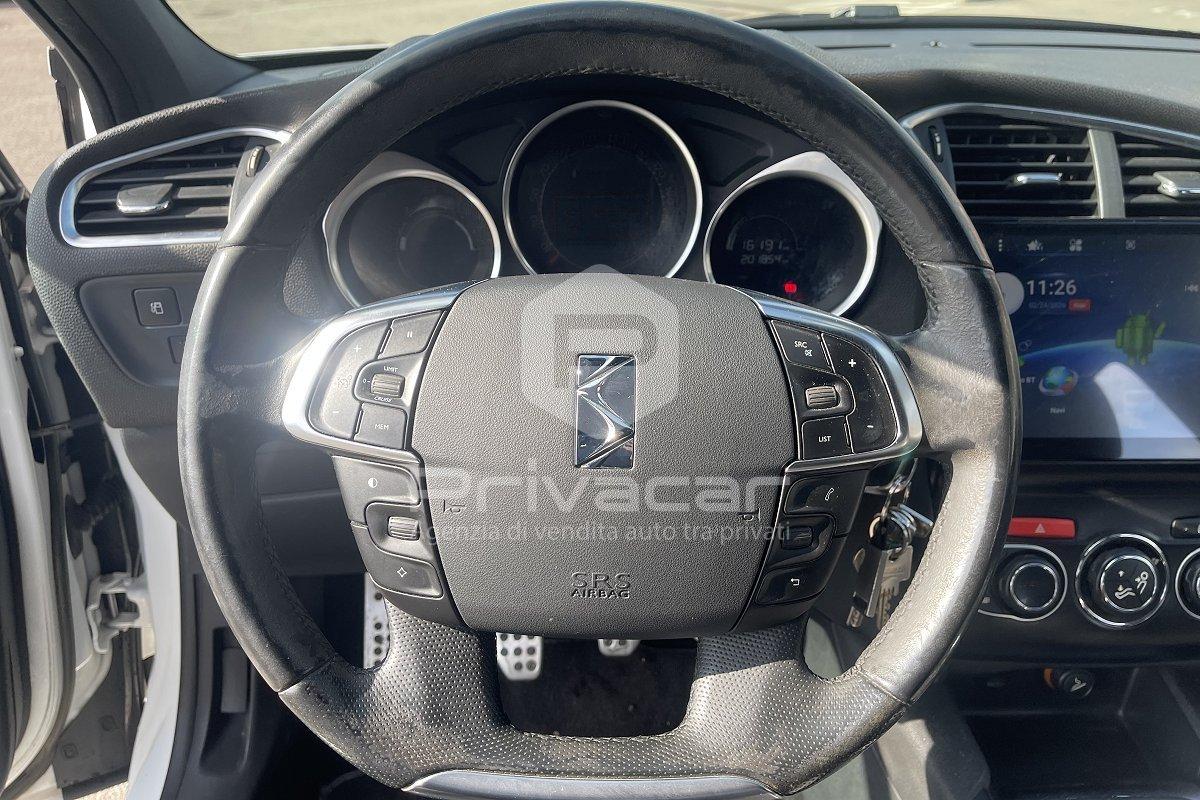 DS DS 4 1.6 e-HDi 115 airdream Just Matt