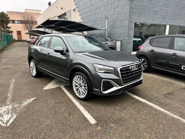 AUDI Q2 35 TDI 150cv S tronic S line Ed. Pari al nuovo!