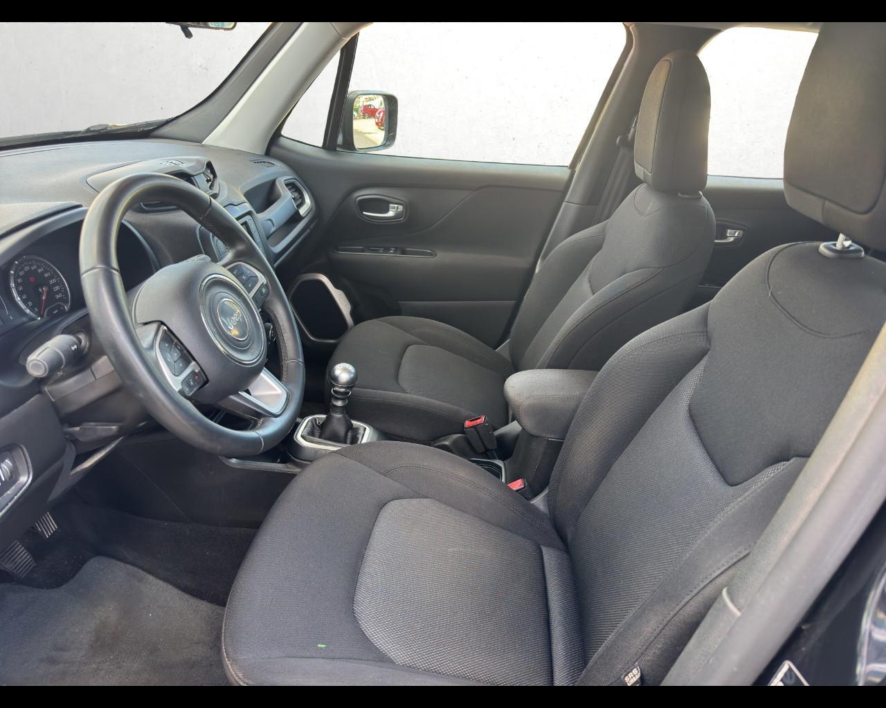 JEEP Renegade - Renegade 1.0 T3 Longitude