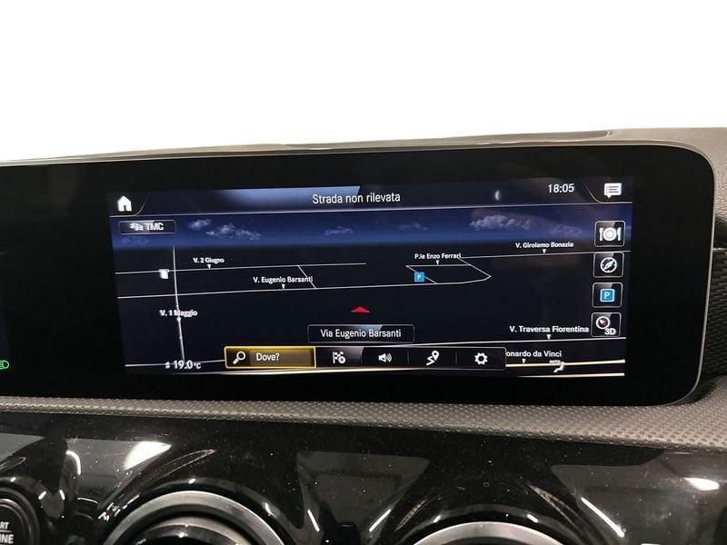 Mercedes-Benz Classe A A 180 d Business Extra auto