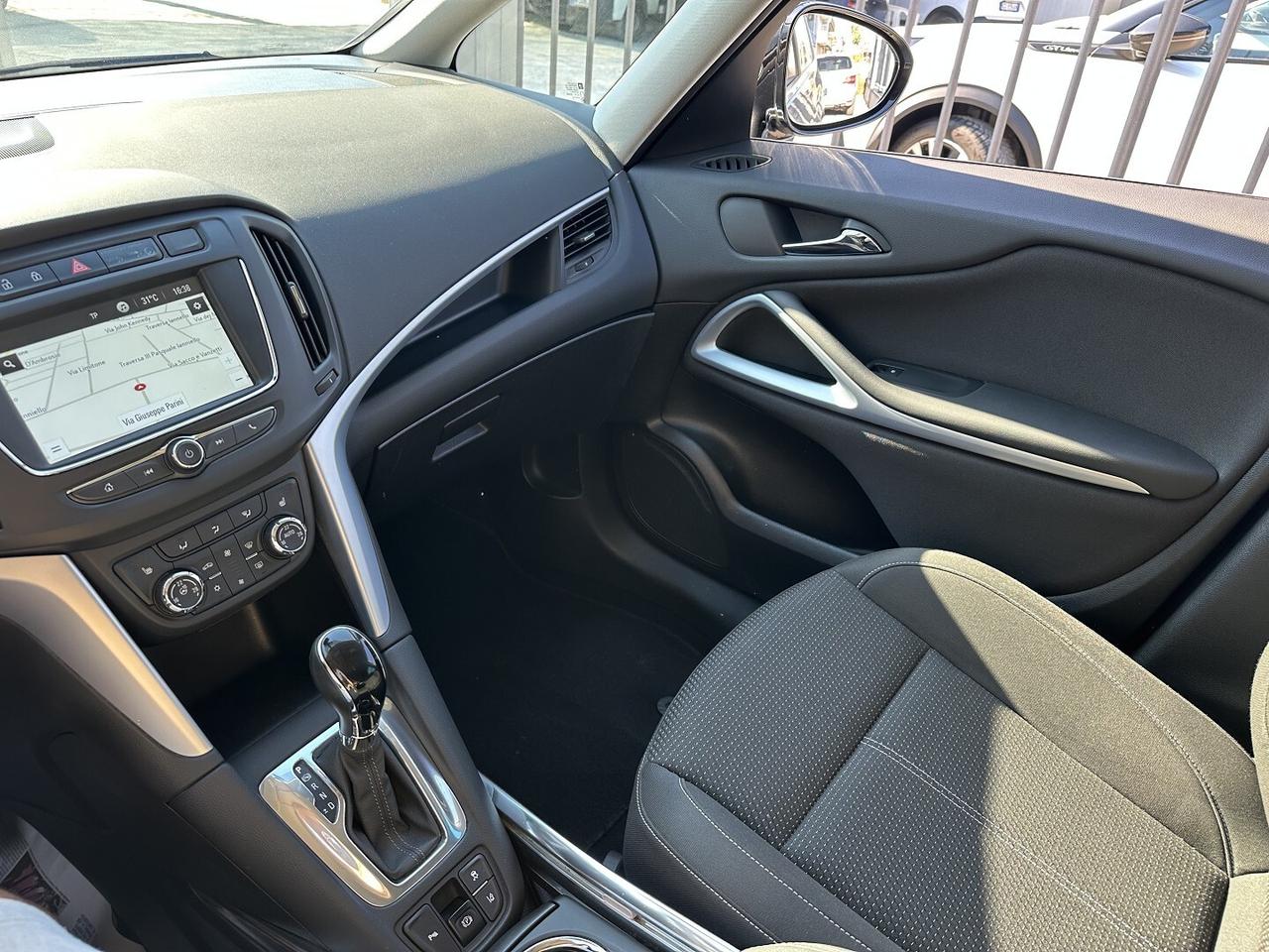 Opel Zafira 2.0 CDTi 170CV aut. Innovation 7 Posti