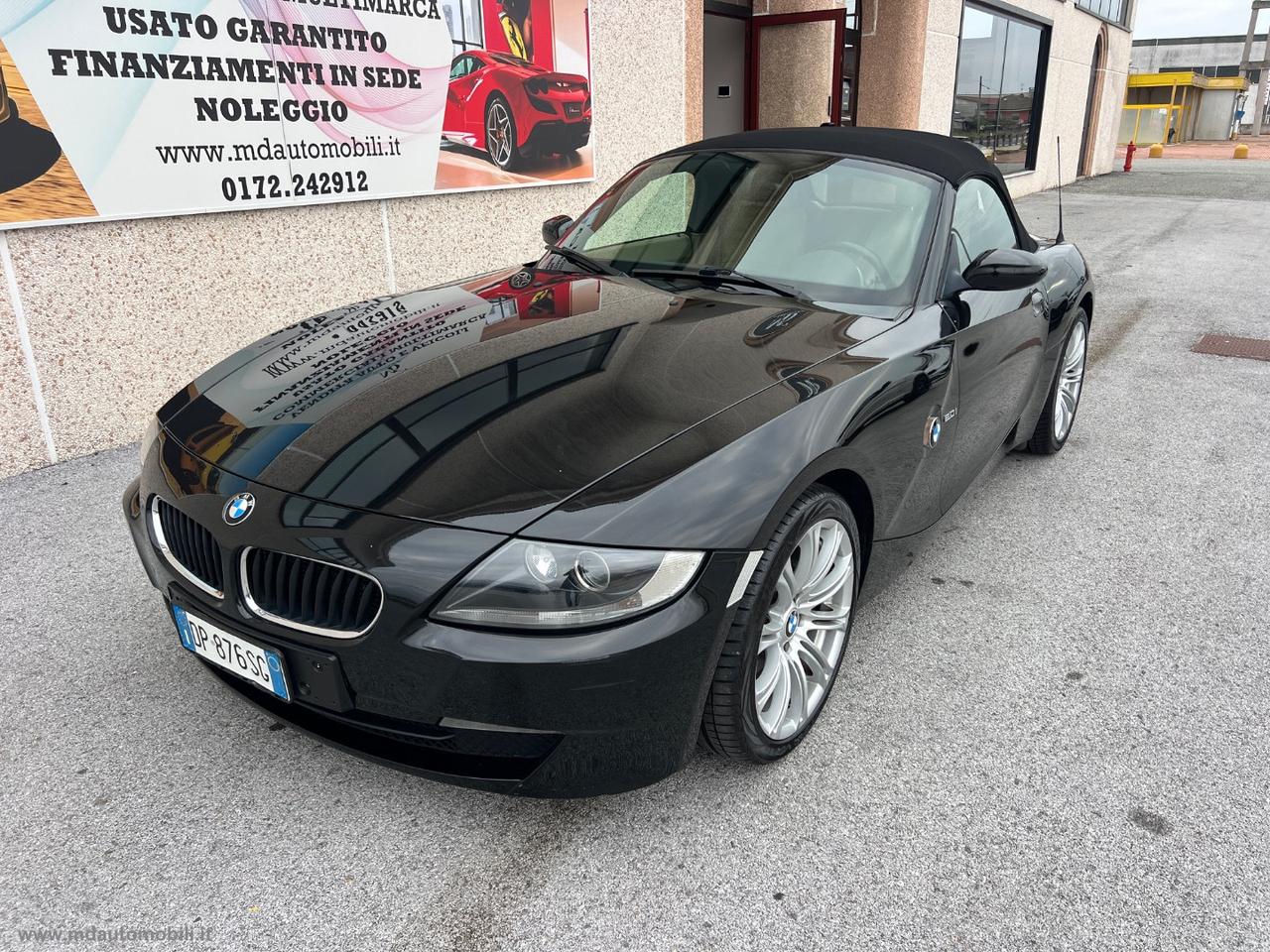 BMW Z4 2.0i Roadster MANUALE CERCHI 18