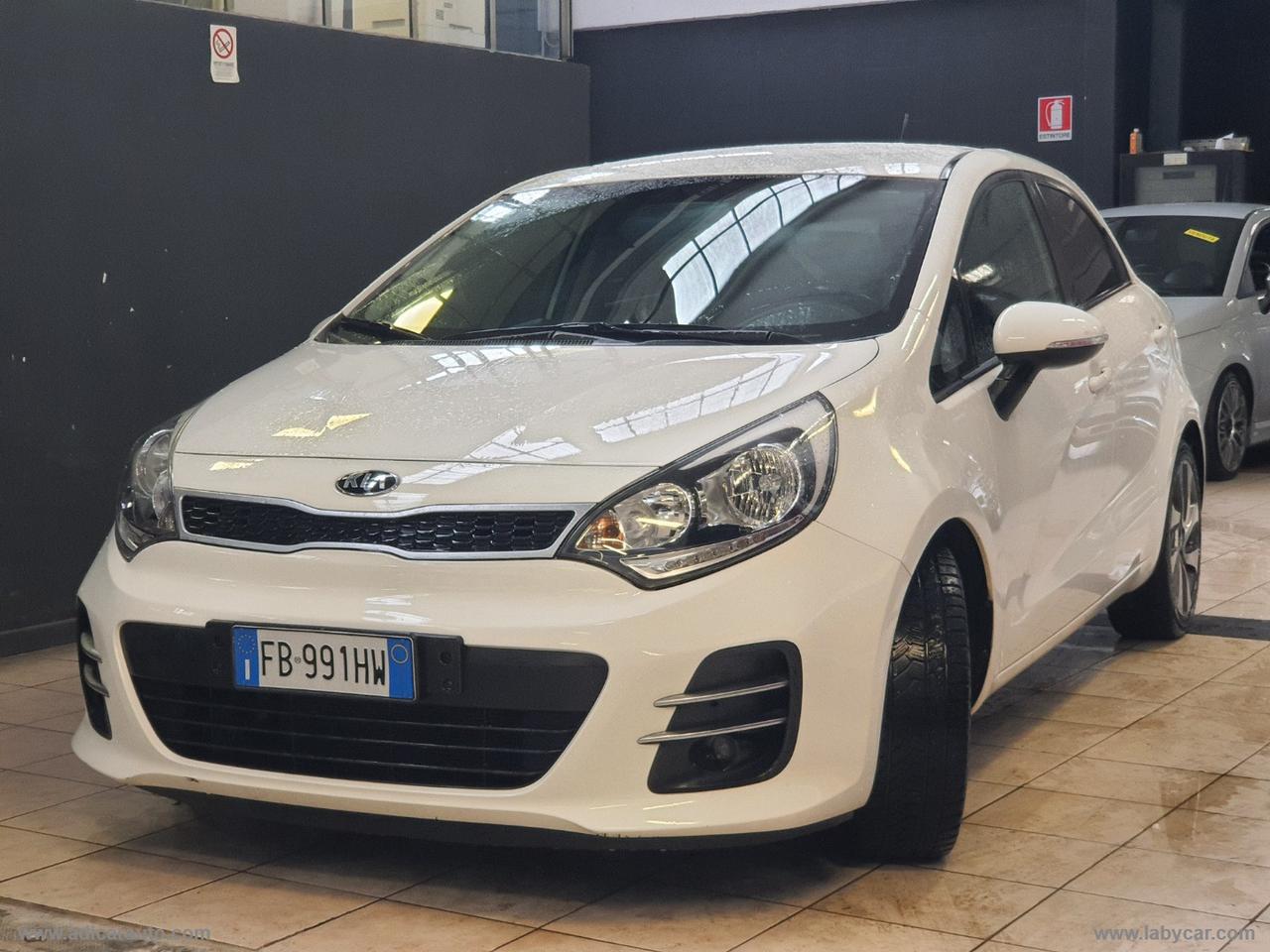 KIA Rio 1.2 CVVT 5p.