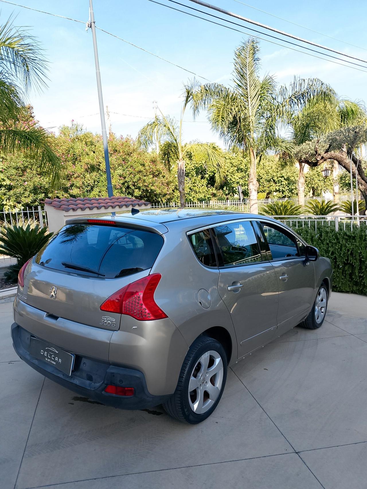 Peugeot 3008 1.6 HDi 110CV Premium