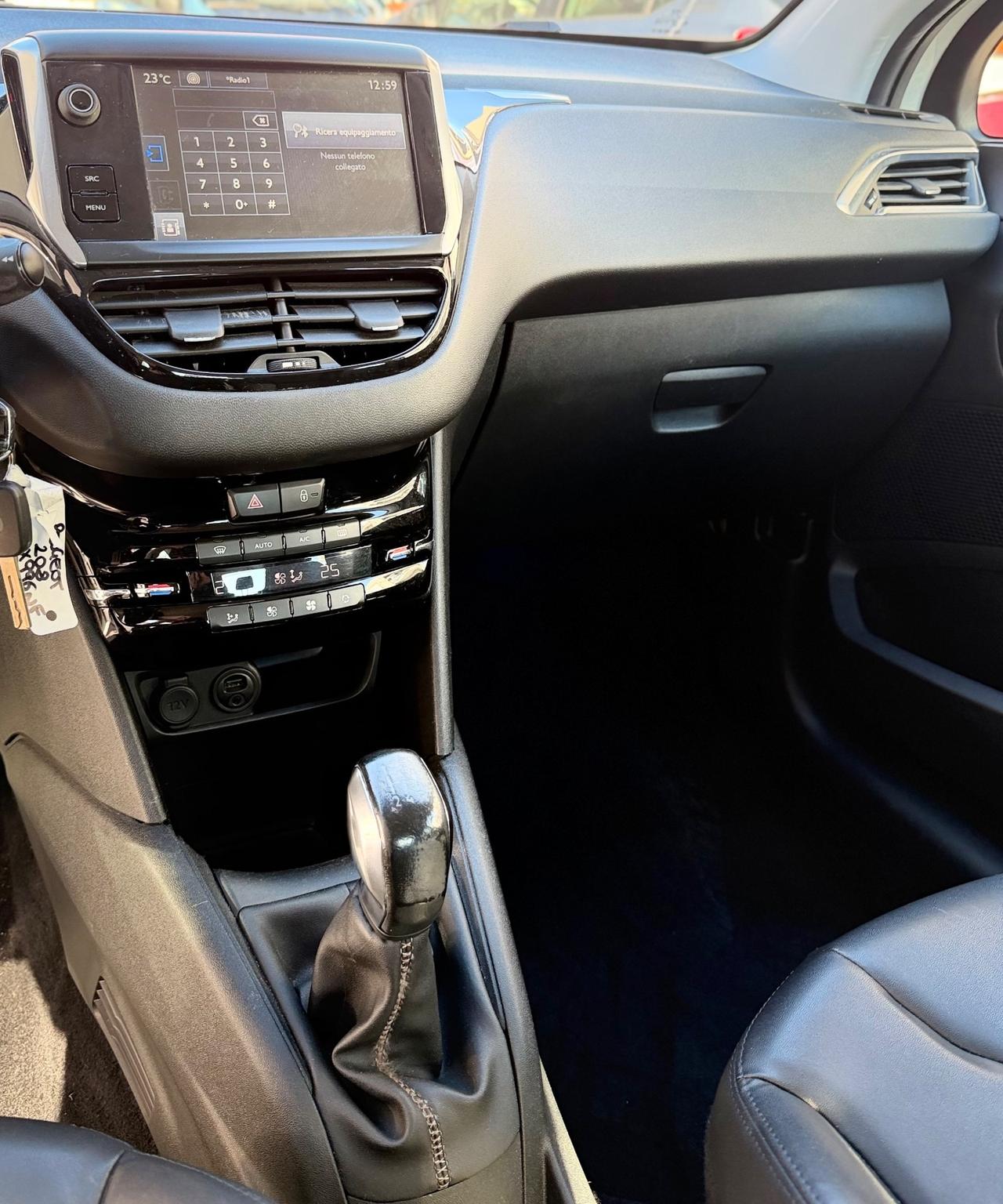 Peugeot 208 1.4 Gpl Allure 95 Cv