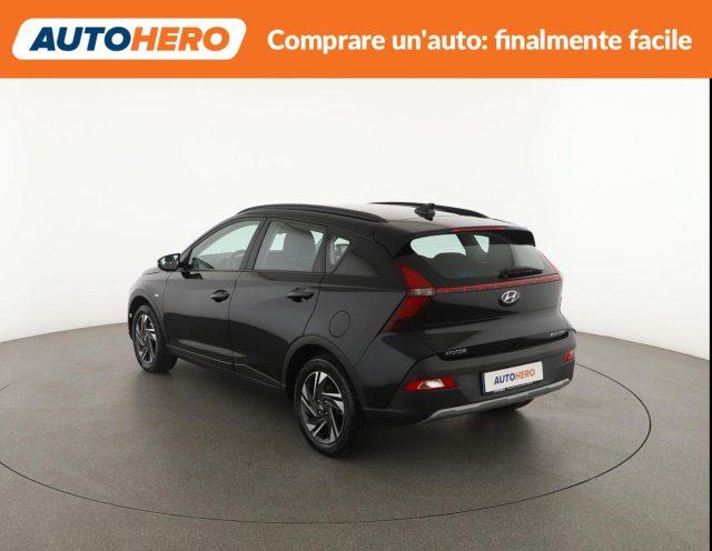 HYUNDAI Bayon 1.0 T-GDI Hybrid 48V iMT XLine
