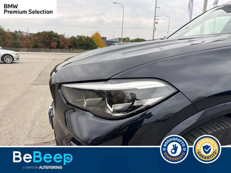 BMW X5 XDRIVE25D MSPORT AUTO