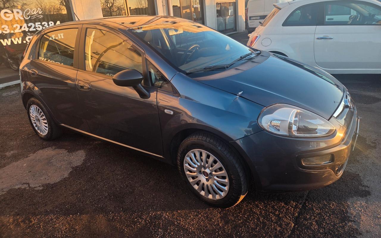 Fiat Punto Evo 1.4 5 porte Emotion GPL