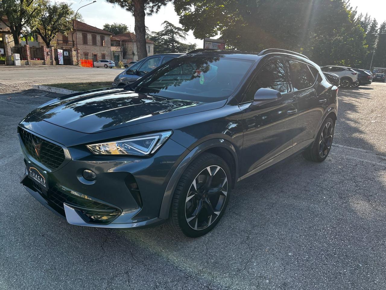 Cupra Formentor 1.5 TSI Tri #12101