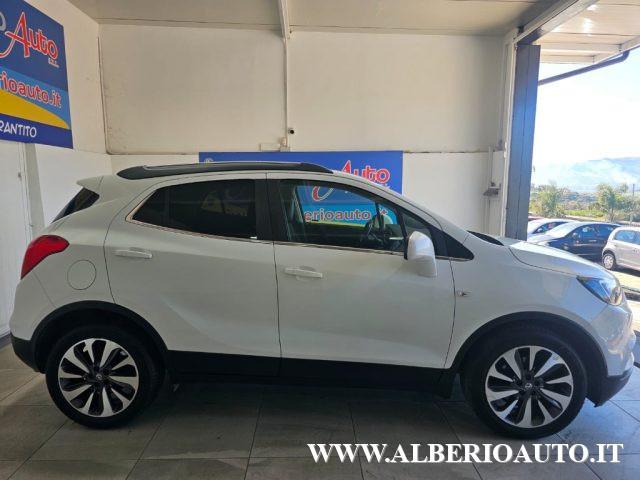 OPEL Mokka X 1.6 CDTI Ecotec 4x2 Start&Stop Cosmo