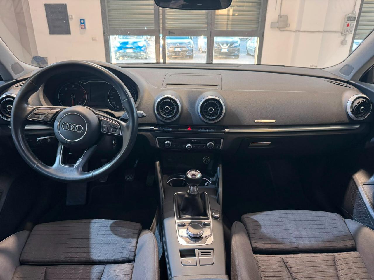 Audi A3 SPB 30 TDI Sport