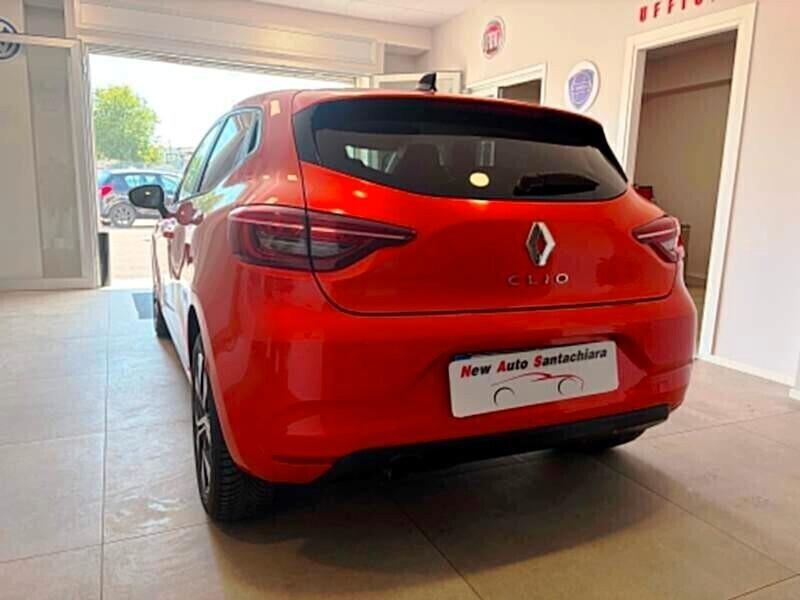 Renault Clio 1.5 Blue dCi 100 CV S&SEvolution