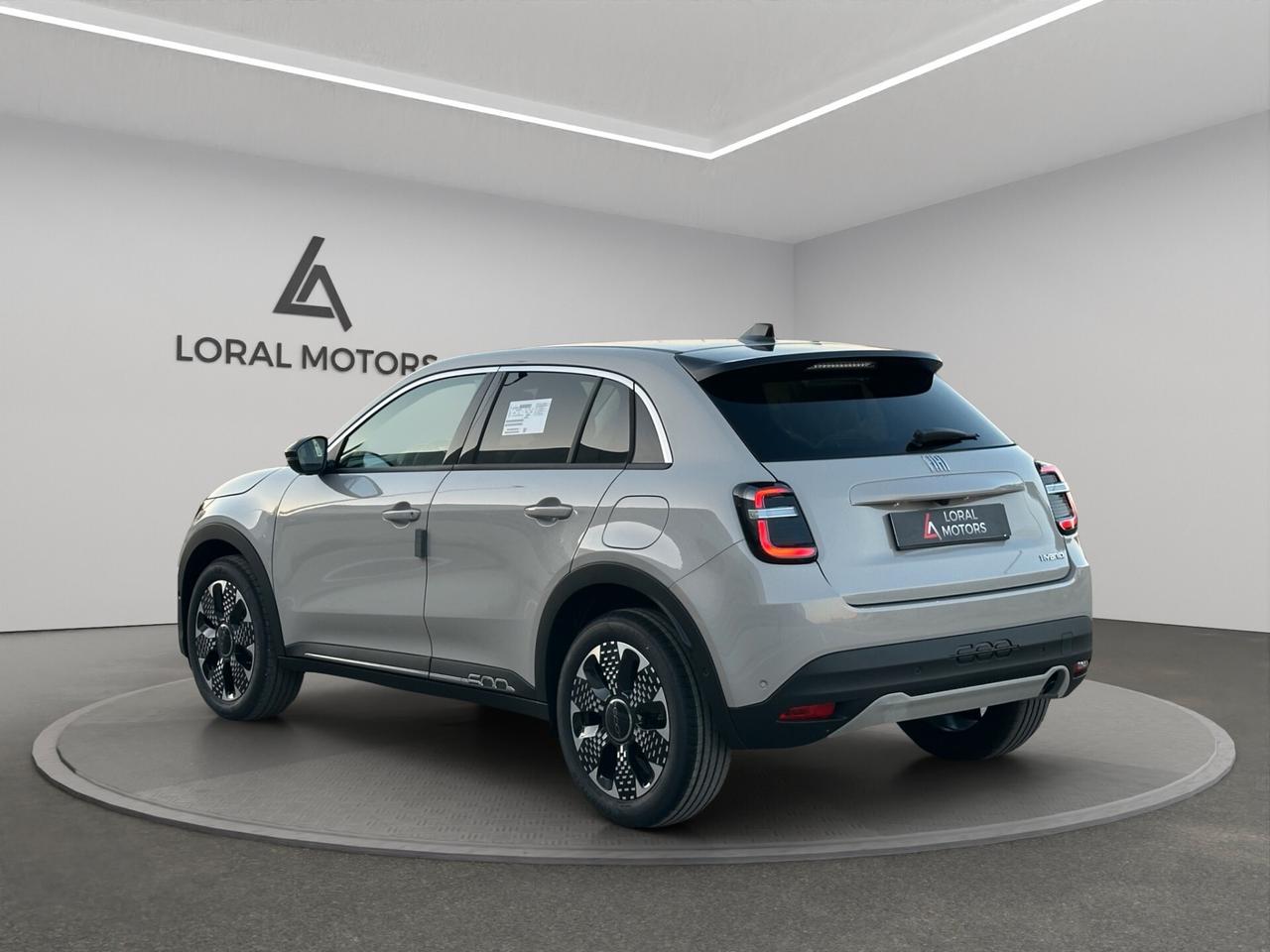 Fiat 600 Hybrid 110 CV DCT MHEV La Prima