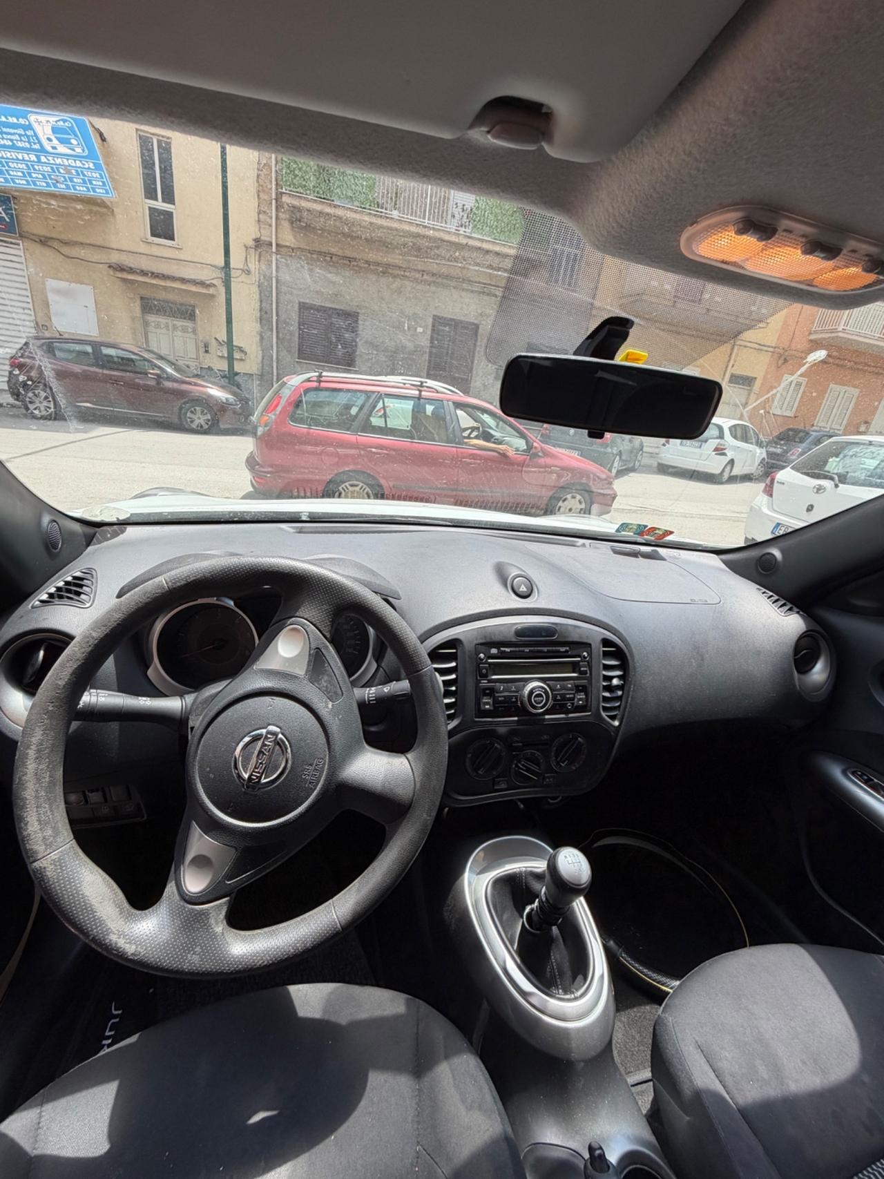 Nissan Juke 1.5 dCi Start&Stop Visia