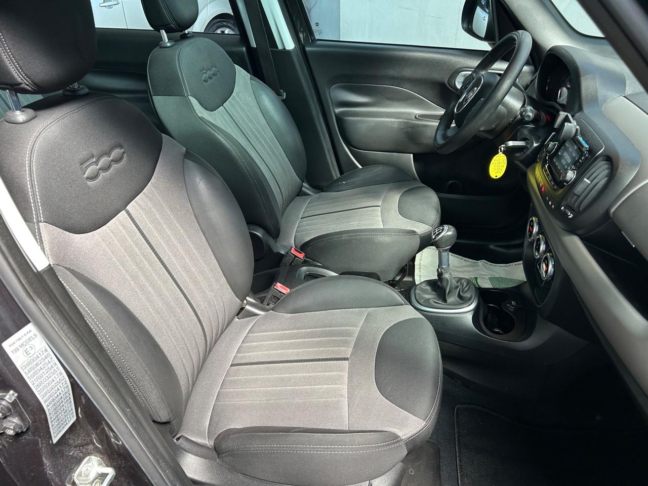 Fiat 500L 1.3 Multijet 95 CV Trekking