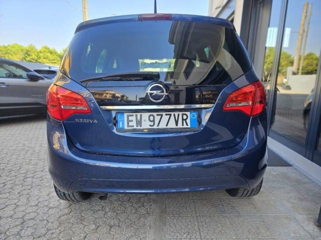 Opel Meriva 1.4 t Innovation (cosmo) Gpl-tech 120cv