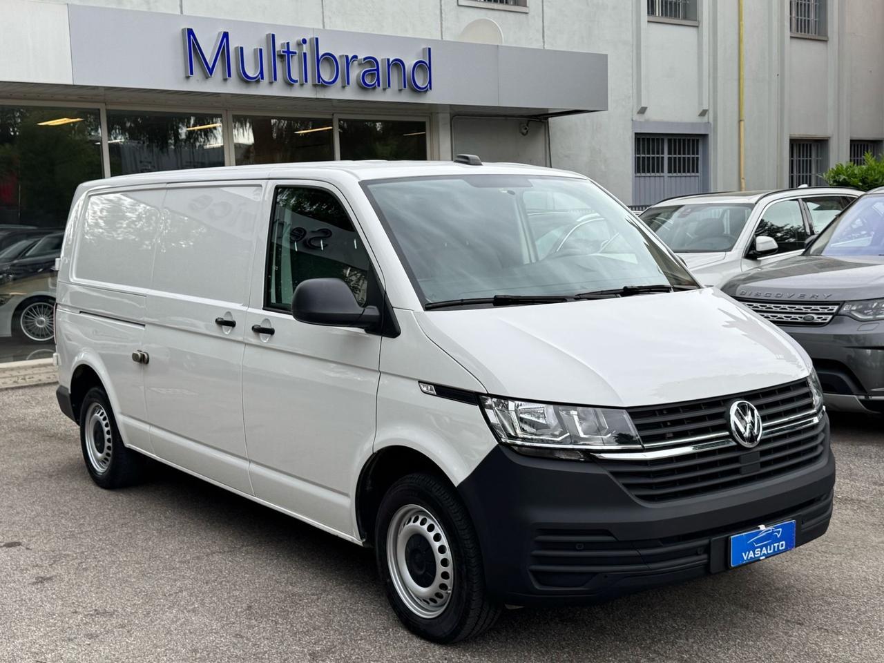 Volkswagen Transporter 2.0 TDI 110CV PL Furgone
