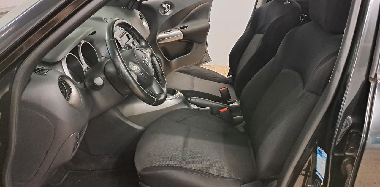 Nissan Juke 1.5 dCi UnicoProprietario