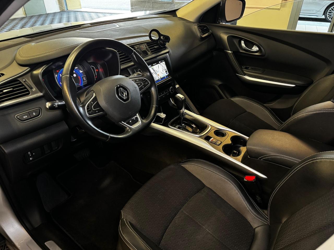 Renault Kadjar dCi 8V 110CV EDC Energy Intens
