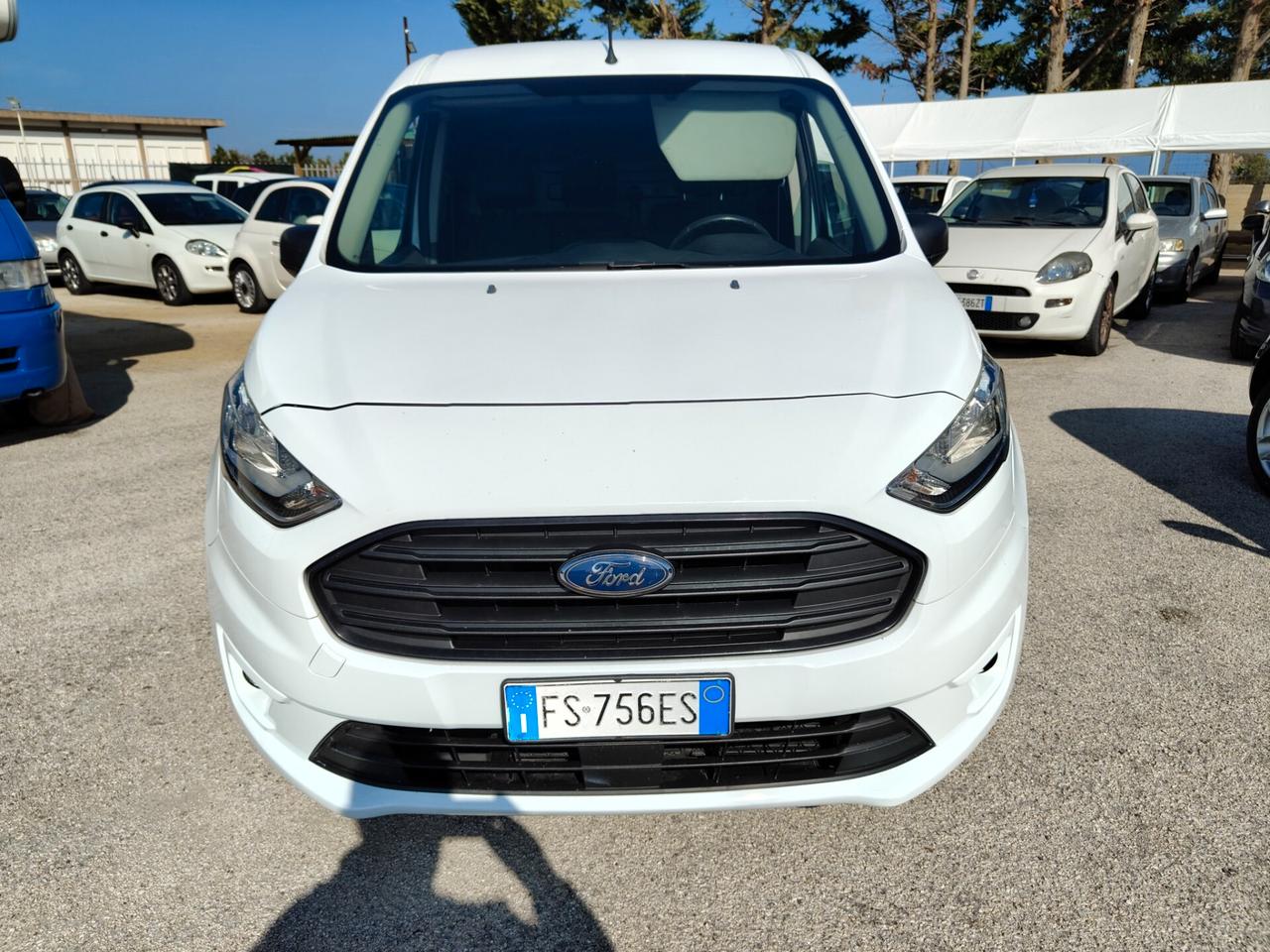 Ford Transit Connect 1.5TDCI - 2018