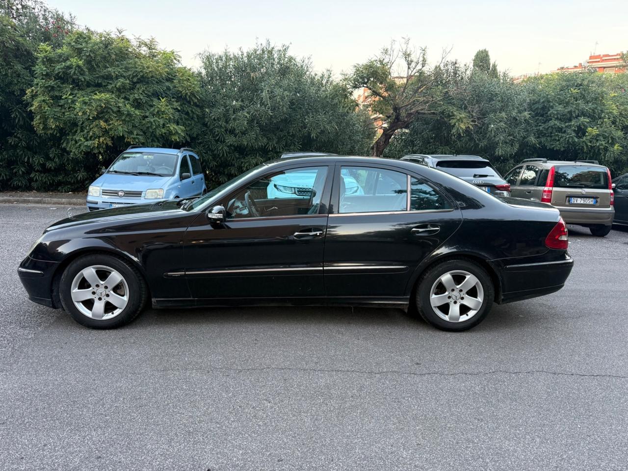Mercedes-benz E 220 CDI cat Avantgarde